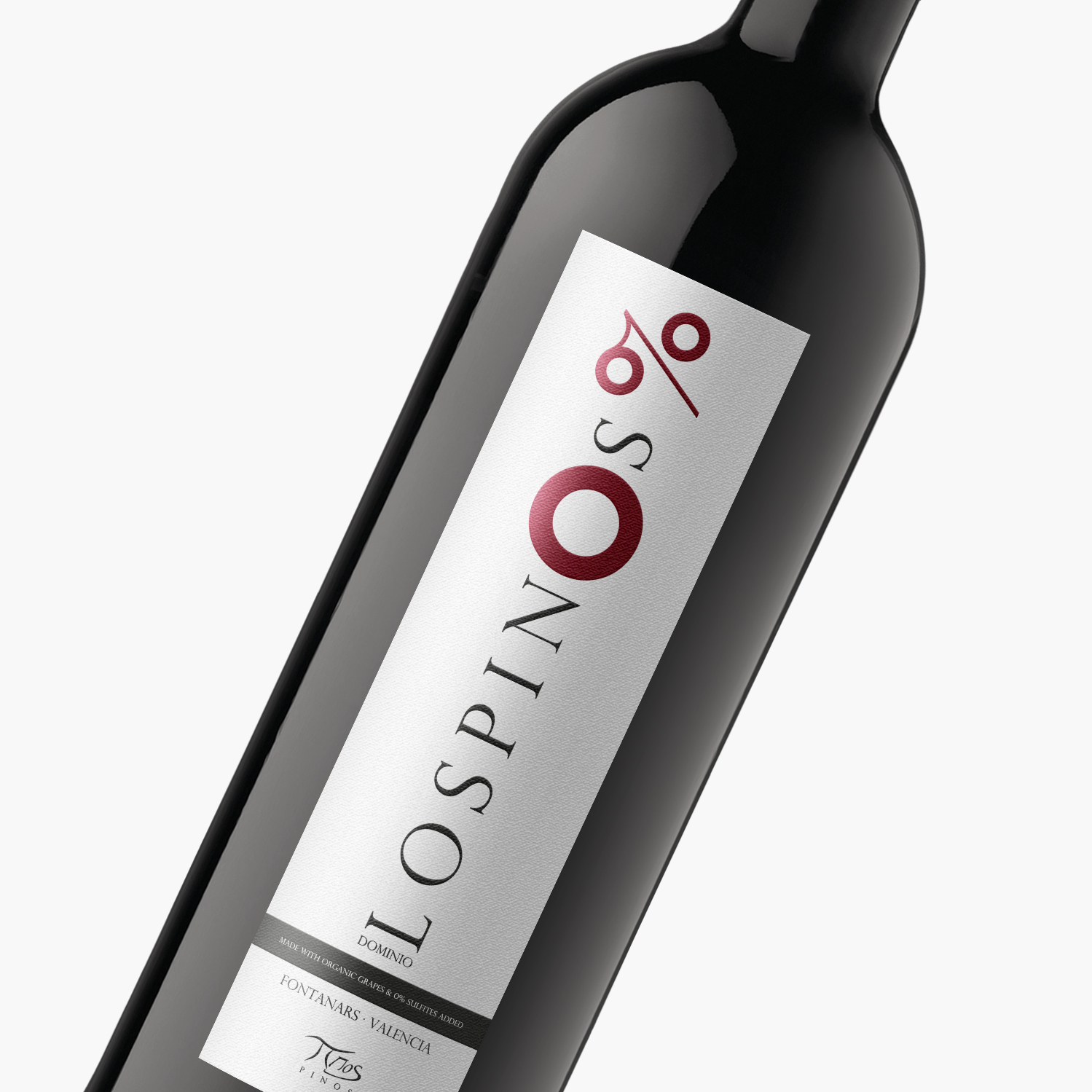 diseño etiqueta vino valencia