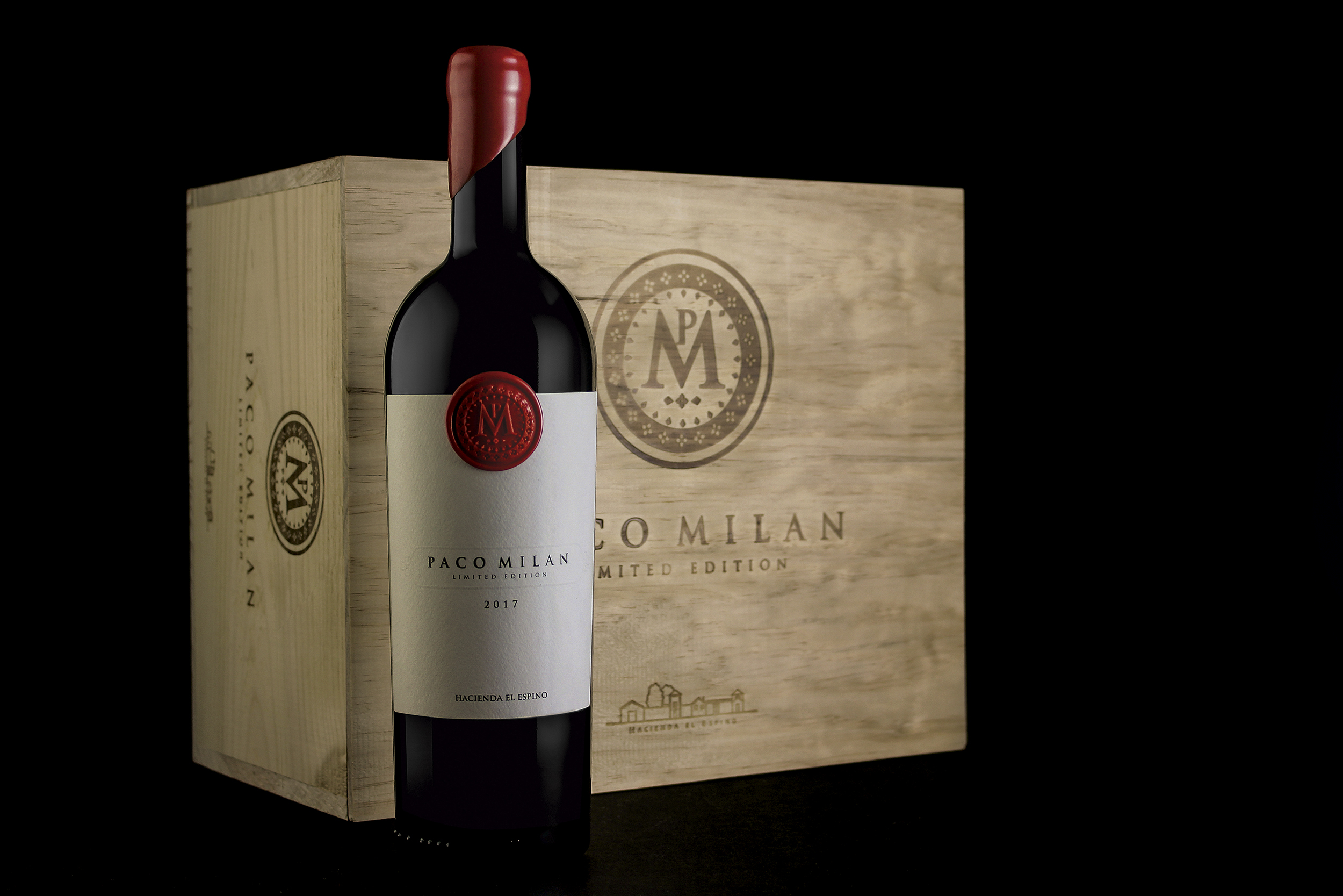 armoder estudio de diseño etiqueta vino packaging Valencia